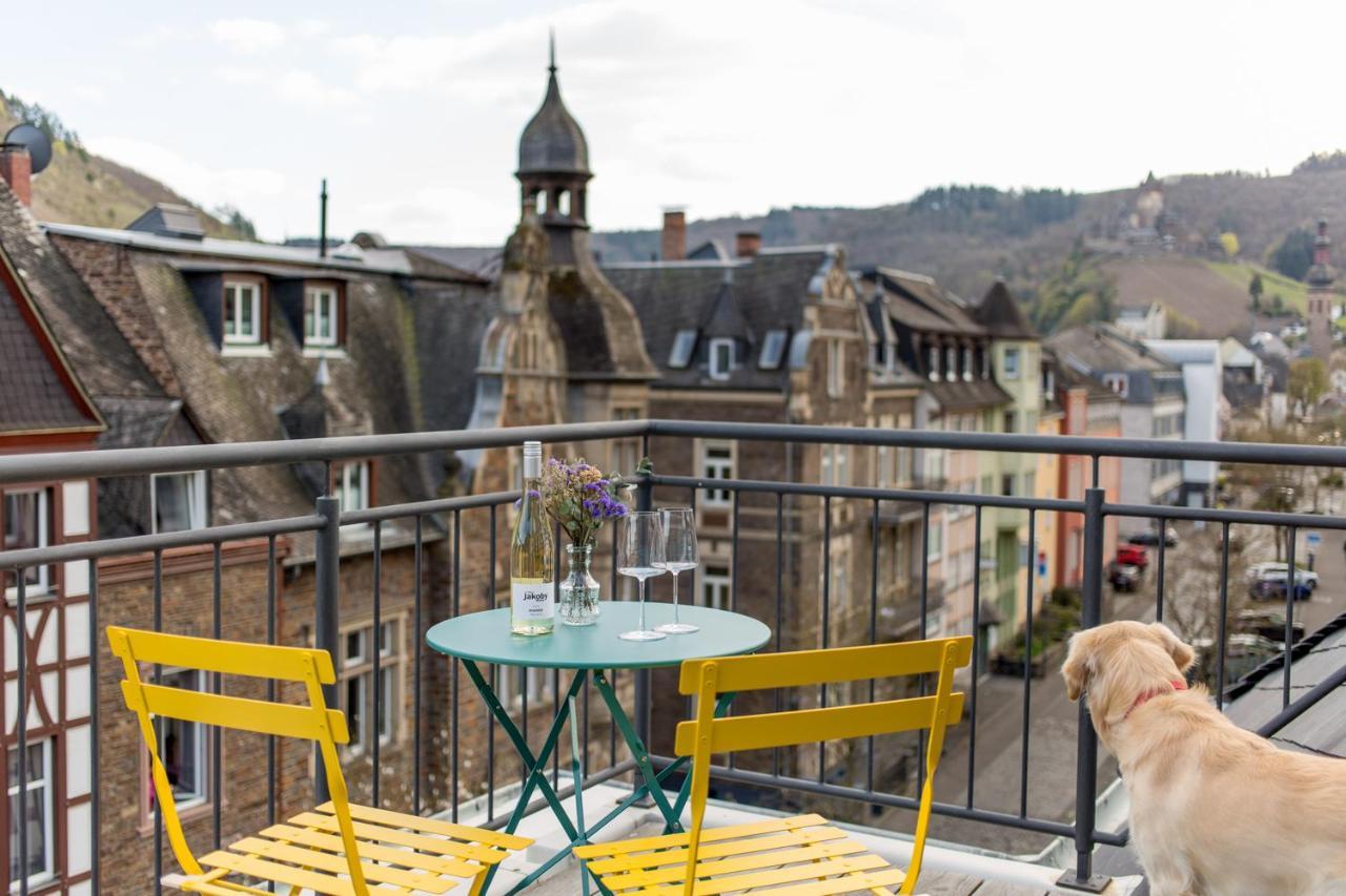 Ferienwohnung Vino Cochem Ngoại thất bức ảnh